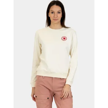 Fjallraven 1960 Logo Badge Sweater W