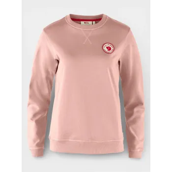 Fjallraven 1960 Logo Badge Sweater W