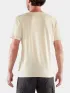 Fjallraven 1960 Logo T-shirt M Férfi Póló 113-Chalk White