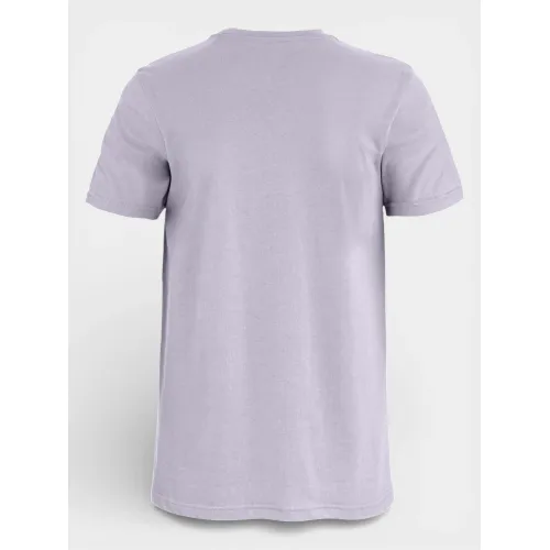 Fjallraven 1960 Logo T-shirt M Férfi Póló 452-Lavender Mist