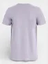 Fjallraven 1960 Logo T-shirt M Férfi Póló 452-Lavender Mist