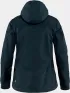 Fjallraven Stina Jacket W Női Utcai Kabát 555-Dark Navy