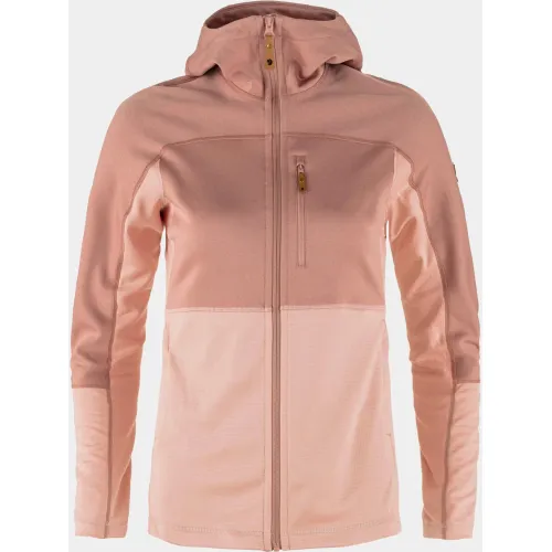 Fjallraven Abisko Trail Fleece W Fjallraven Abisko Trail Fleece W Női Pulóver 302-300-Chalk Rose-Dusty R