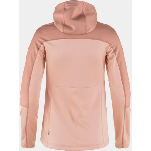 Fjallraven Abisko Trail Fleece W Fjallraven Abisko Trail Fleece W Női Pulóver 302-300-Chalk Rose-Dusty R