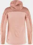 Fjallraven Abisko Trail Fleece W Fjallraven Abisko Trail Fleece W Női Pulóver 302-300-Chalk Rose-Dusty R