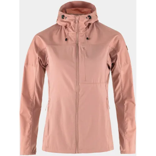 Fjallraven Abisko Midsummer Jacket W Fjallraven Abisko Midsummer Jacket W Női Túrakabát 300-Dusty Rose