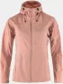 Fjallraven Abisko Midsummer Jacket W Fjallraven Abisko Midsummer Jacket W Női Túrakabát 300-Dusty Rose