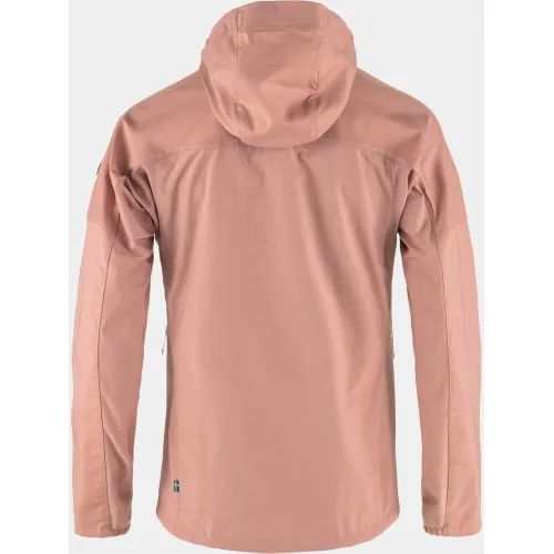 Fjallraven Abisko Midsummer Jacket W Fjallraven Abisko Midsummer Jacket W Női Túrakabát 300-Dusty Rose