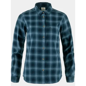 Fjallraven Övik Flannel Shirt W Fjallraven Övik Flannel Shirt W