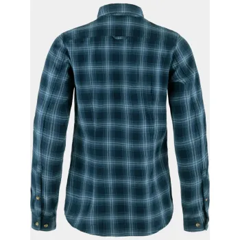 Fjallraven Övik Flannel Shirt W Fjallraven Övik Flannel Shirt W
