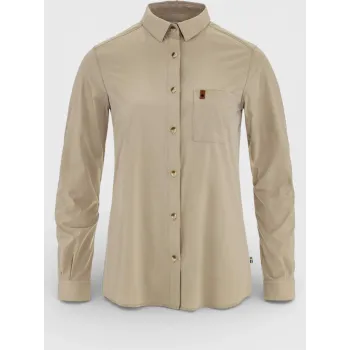 Fjallraven Övik Lite Shirt LS W