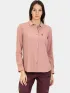 Fjallraven Övik Lite Shirt LS W Női Ing, Blúz 300-Dusty Rose