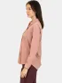Fjallraven Övik Lite Shirt LS W Női Ing, Blúz 300-Dusty Rose