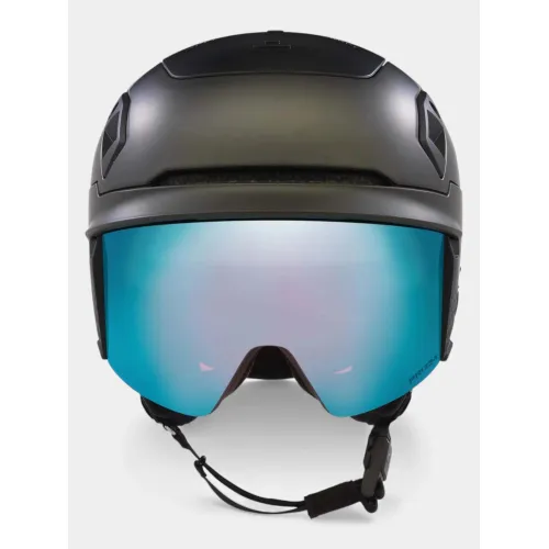 Oakley MOD7 Férfi Bukósisak, Védőfelszerelés 2BH-Satin Med Grey-Prizm Sapph