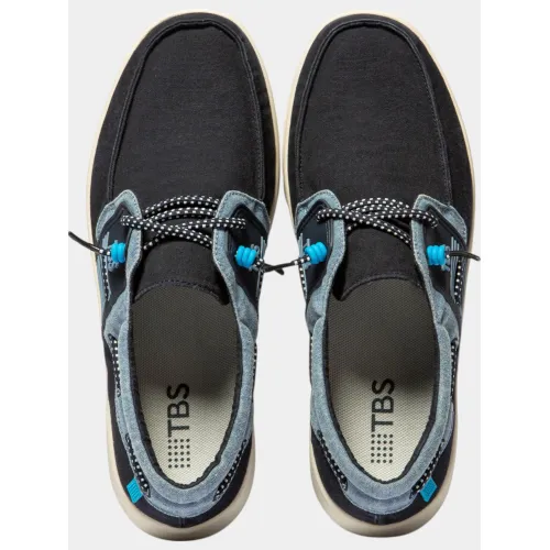 TBS Geoboat TBS Geoboat Férfi Vitorlás Cipő U72-Navy-Denim