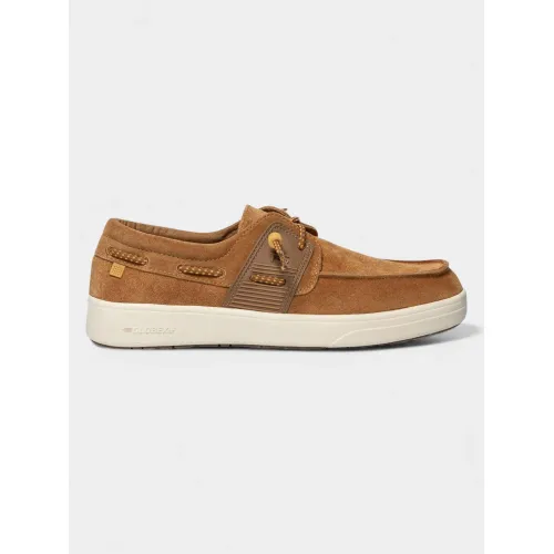 TBS Geoboat Cipő Vitorlás Cipő 075-Caramel