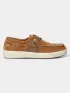TBS Geoboat Cipő Vitorlás Cipő 075-Caramel