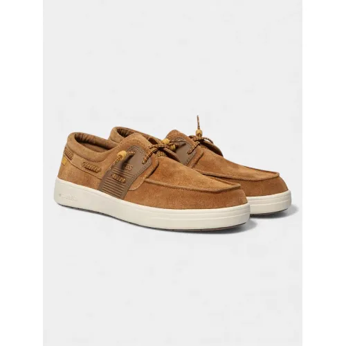 TBS Geoboat Cipő Vitorlás Cipő 075-Caramel