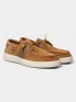 TBS Geoboat Cipő Vitorlás Cipő 075-Caramel