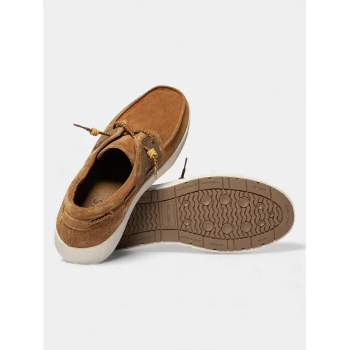 TBS Geoboat Cipő Vitorlás Cipő 075-Caramel