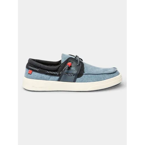 TBS Geoboat Cipő Utcai cipő 732-Blue Denim