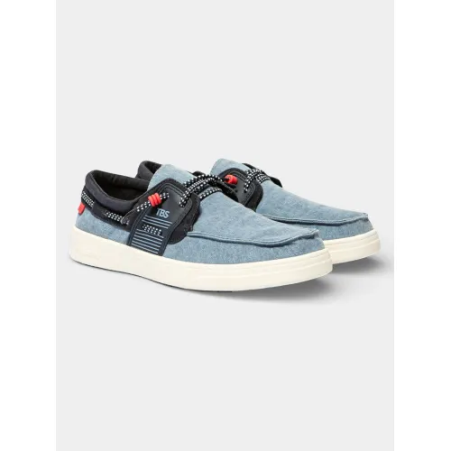 TBS Geoboat Cipő Utcai cipő 732-Blue Denim