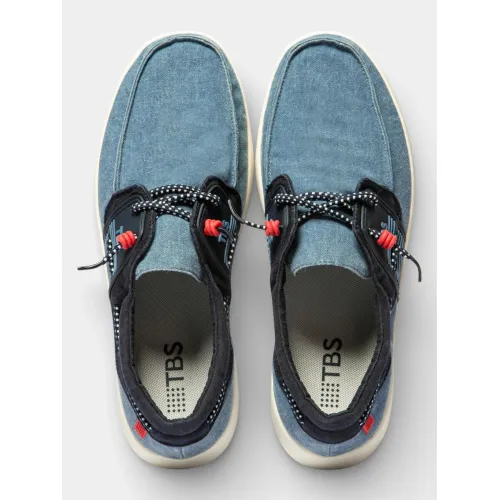 TBS Geoboat Cipő Utcai cipő 732-Blue Denim