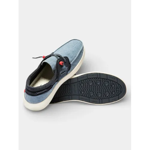 TBS Geoboat Cipő Utcai cipő 732-Blue Denim