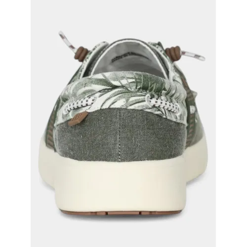 TBS Geoboat Cipő Utcai cipő 9A8-Feuillage