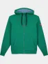 TBS Gianizip TBS Gianizip Férfi Pulóver 418-Cactus