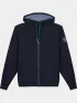 TBS Gianizip TBS Gianizip Férfi Pulóver 612-Navy