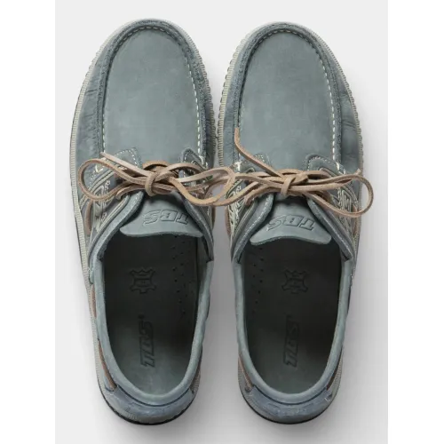 TBS Globek Cipő Utcai cipő D22-Marine-Loutre