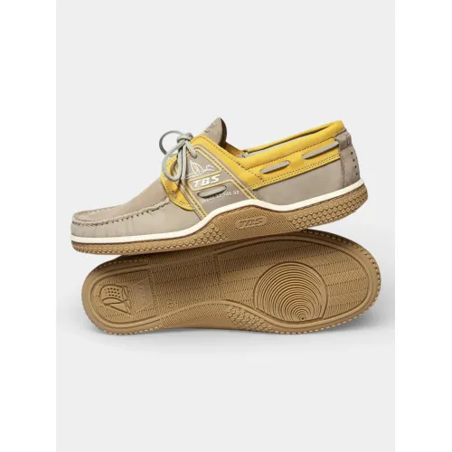 TBS Globek Cipő Utcai cipő L93-Beige-Mimosa