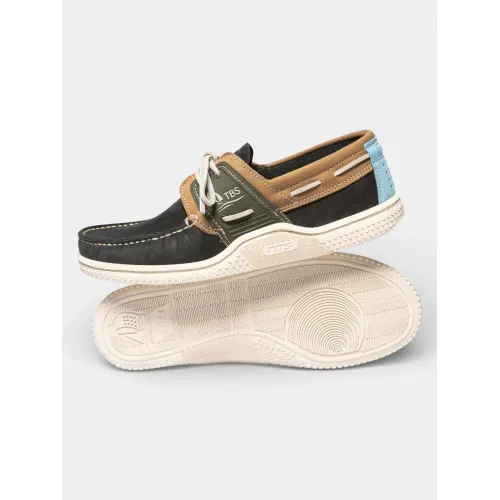 TBS Glosail Cipő Utcai cipő T32-Navy-Tan