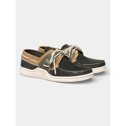 TBS Glosail Cipő Utcai cipő T32-Navy-Tan