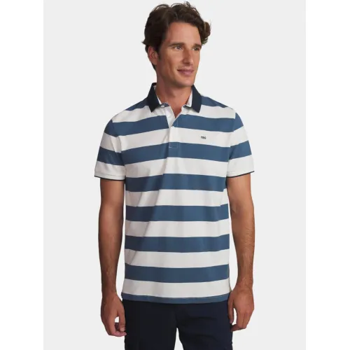 TBS Govanpol Férfi Galléros póló 272-Regate