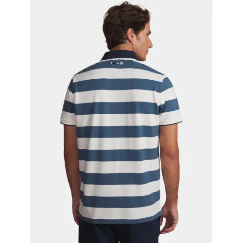 TBS Govanpol Férfi Galléros póló 272-Regate