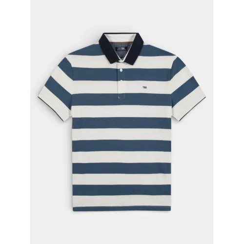 TBS Govanpol Férfi Galléros póló 272-Regate