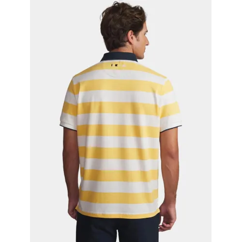 TBS Govanpol Férfi Galléros póló 289-Aurore