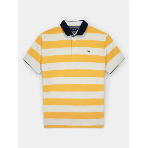 TBS Govanpol Férfi Galléros póló 289-Aurore