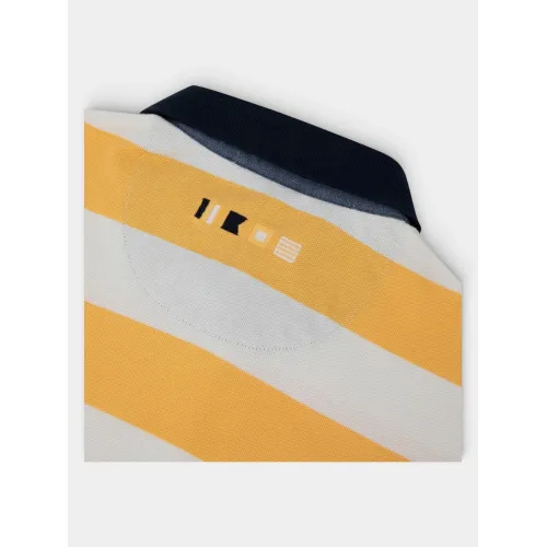 TBS Govanpol Férfi Galléros póló 289-Aurore