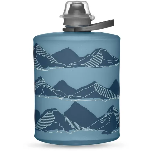 HYDRAPAK Stow Mountain 500ml Kiegészítő Kulacs TBL-Tahoe Blue