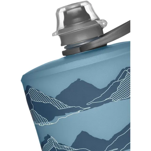HYDRAPAK Stow Mountain 500ml Kiegészítő Kulacs TBL-Tahoe Blue
