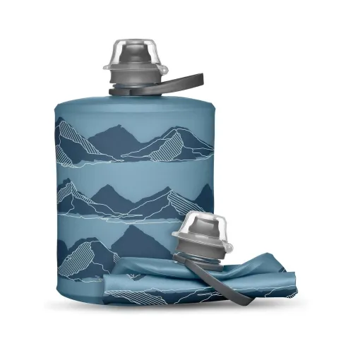 HYDRAPAK Stow Mountain 500ml Kiegészítő Kulacs TBL-Tahoe Blue