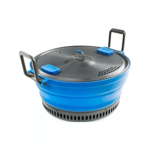 GSI ESCAPE 2 L POT Férfi Kemping, utazás Blue-Blue