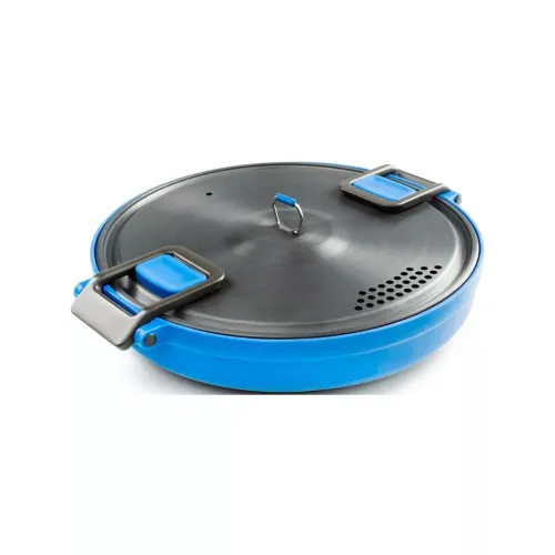 GSI ESCAPE 2 L POT Férfi Kemping, utazás Blue-Blue