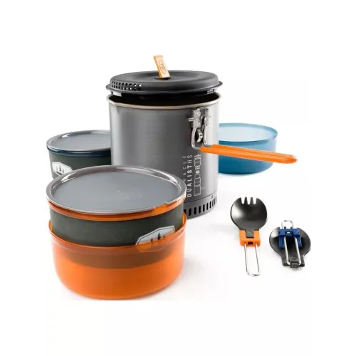 GSI PINNACLE DUALIST HS Férfi Kemping, utazás 000-Assorted