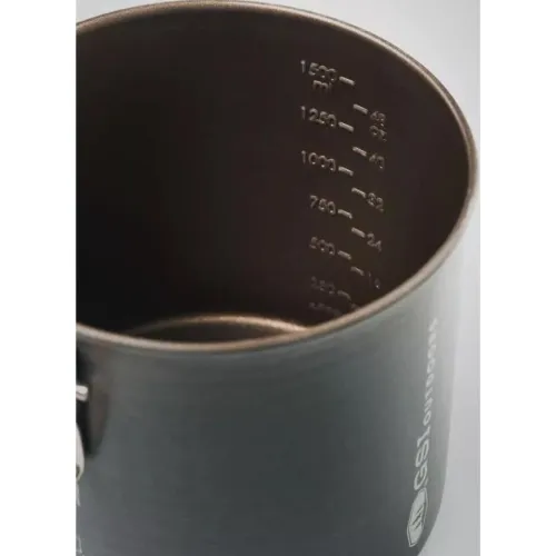 GSI PINNACLE DUALIST HS Férfi Kemping, utazás 000-Assorted