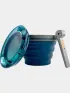 GSI Collapsible Fairshare Mug Férfi Kemping, utazás Blu-Blue