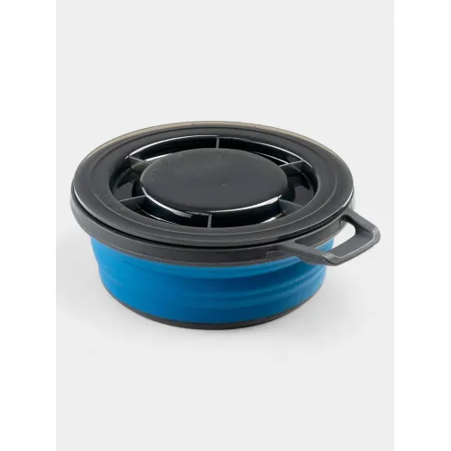 GSI Escape Bowl + Lid GSI Escape Bowl + Lid Férfi Kemping, utazás Blu-Blue